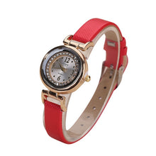 Load image into Gallery viewer, Fashion Watches Women Elegant Diamond Small Dial Casual Watch Quality Women Quartz Wristwatch female clock relogio feminino #C