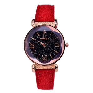 New Fashion Gogoey Brand Rose Gold Leather Watches Women ladies casual dress quartz wristwatch reloj mujer go4417