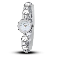 Load image into Gallery viewer, Women Bracelet Watch Fashion Casual Bread Time Quartz Relojes Round Dial Clock Female Wristwatch Relogio Feminino polshorloge