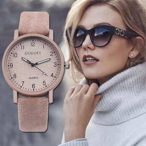 Gogoey Women's Watches 2018 Fashion Ladies Watches For Women Bracelet Clock Dress Wristwatch Luxury Relogio Feminino 2018 Saati