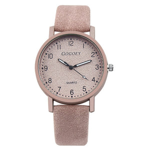 Gogoey Women's Watches 2018 Fashion Ladies Watches For Women Bracelet Clock Dress Wristwatch Luxury Relogio Feminino 2018 Saati