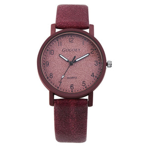 Gogoey Women's Watches 2018 Fashion Ladies Watches For Women Bracelet Clock Dress Wristwatch Luxury Relogio Feminino 2018 Saati