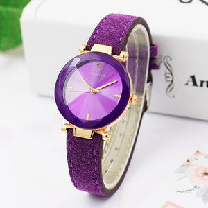 XINIU Women Dress Watches Colorful Crystal Women Bracelet Watch Wristwatch ladies watches top brand luxury#G