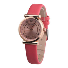 Load image into Gallery viewer, Lovely Fashion Style Ladies Woman Watches Small Dial Female Quartz Wristwatch Clock Montre Femme Relogio Feminino New Watch Gift