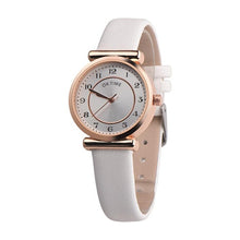Load image into Gallery viewer, Lovely Fashion Style Ladies Woman Watches Small Dial Female Quartz Wristwatch Clock Montre Femme Relogio Feminino New Watch Gift