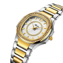 Load image into Gallery viewer, Women Watches Women Fashion Watch 2018 Geneva Designer Ladies Watch Luxury Brand Diamond Quartz Gold Wrist Watch Gifts For Women