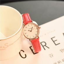 Load image into Gallery viewer, Minimalist Stylish Ultra Thin Women Dress Casual Watches Simple Slim Band Ladies Leisure Wristwatch Female Elegant Watch Hours