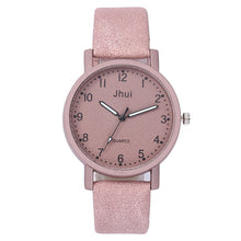 Load image into Gallery viewer, Women&#39;s Casual Quartz Leather Band New Strap Watch Analog Precise time and keep good time Wrist Watch Wristwatch Clock Gift #20